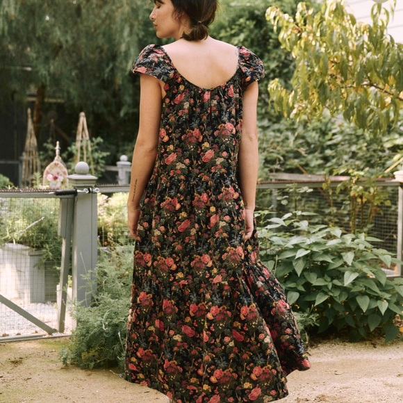 The Great Pulmeria dress. Worn 3x. Perfect for all seasons. Perfect condition. - Picture 2 of 4